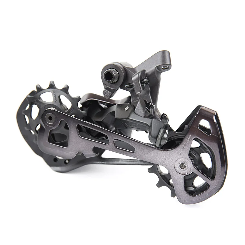 SHIMANO DEORE XT M8100 Series RD M8120 SGS 2x12 скоростей MTB задний переключатель |