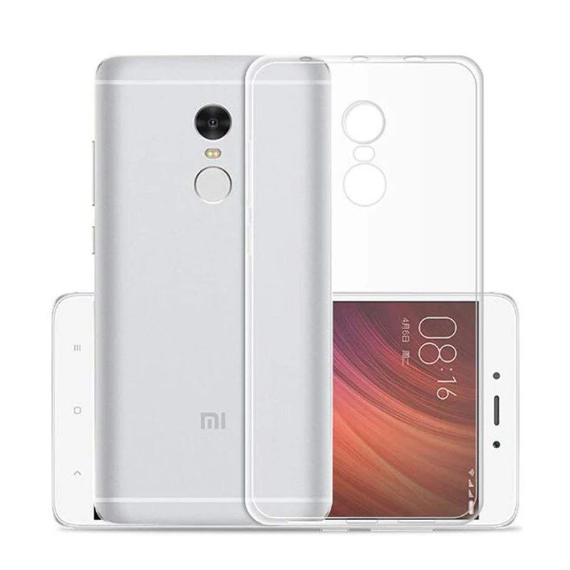Clear Рождественский красный чехол s для Xiaomi Redmi Note 7 8 6 5 S2 Pro Plus 5A 4A 6A чехол с новым годом для Redmi K20 Pro силиконовый прозрачный ТПУ - Цвет: Clear