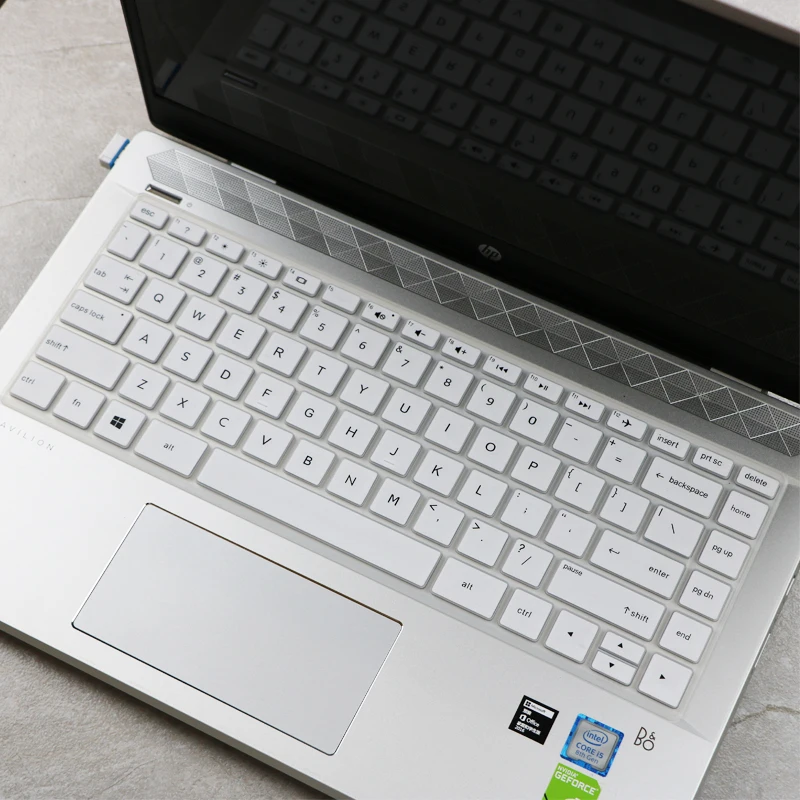 Laptop Keyboard Cover skin For HP Notebook 14-dq1004la 14-dq0011dx 14-dq2031cl 14-dq1077wm 1043cl 0002dx 14-dq series 14'' |