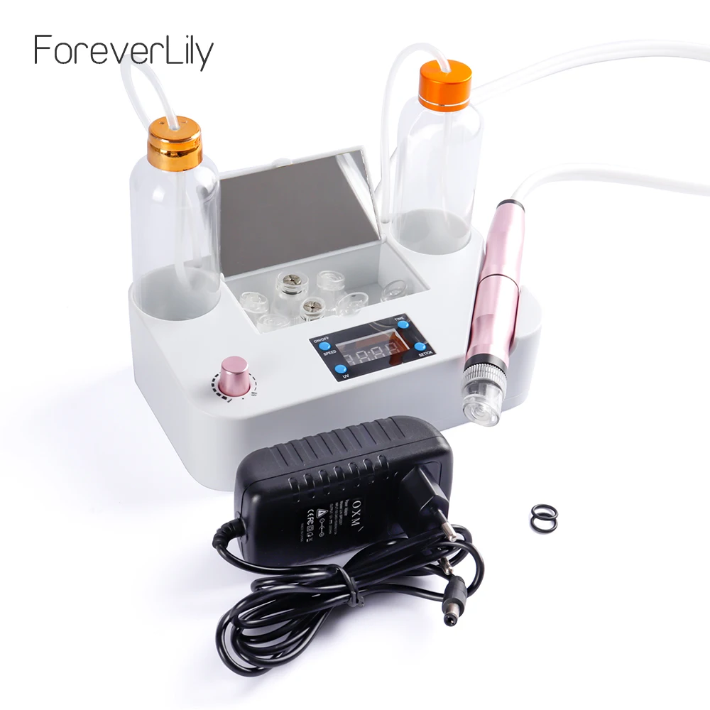 Спрей для воды Foreverlily Hydro Jet Beauty Machine Удаление угрей прыщи пылесос вакуумный отсос