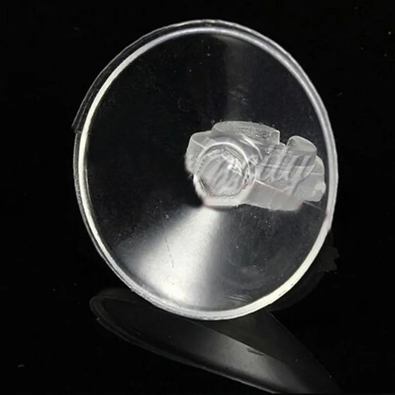 10/30/50 шт. присоска из ПВХ для аквариума 4/6 мм