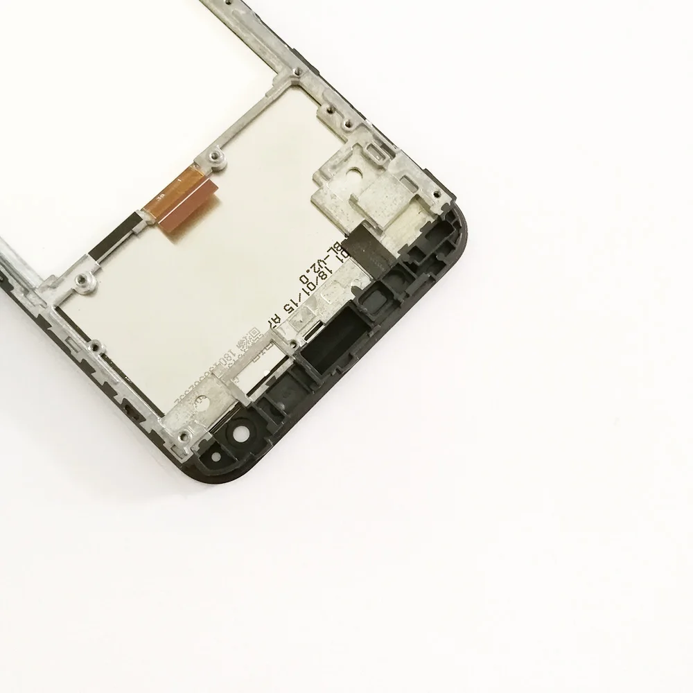 100% протестирован для Cubot R11 ЖК дисплей с кодирующий преобразователь сенсорного