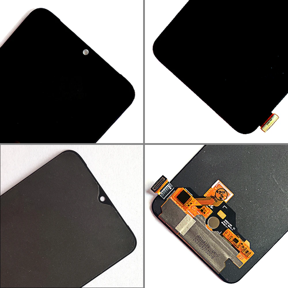 100% протестированный ЖК дисплей для OnePlus 7 6 41 дюймовый сенсорный экран 2340*1080