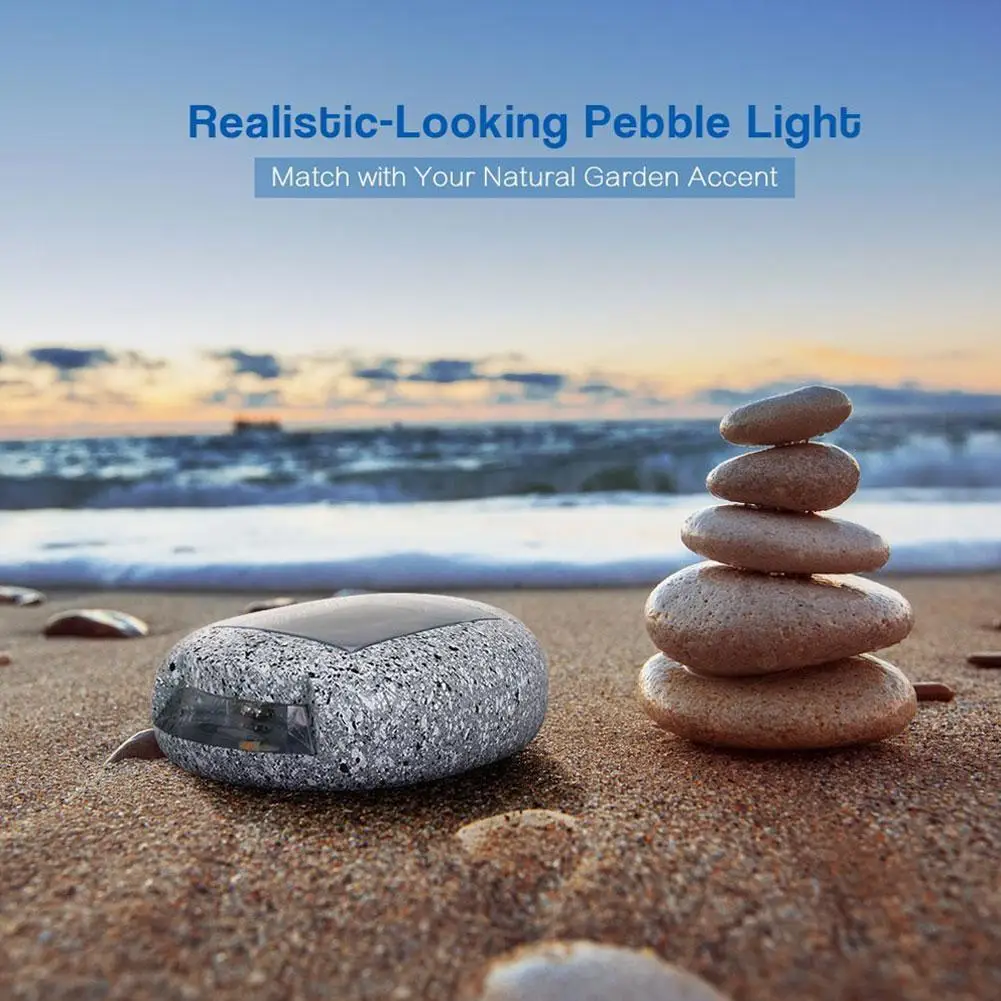 1 шт. Солнечная лампа наружное Водонепроницаемый на солнечных батареях