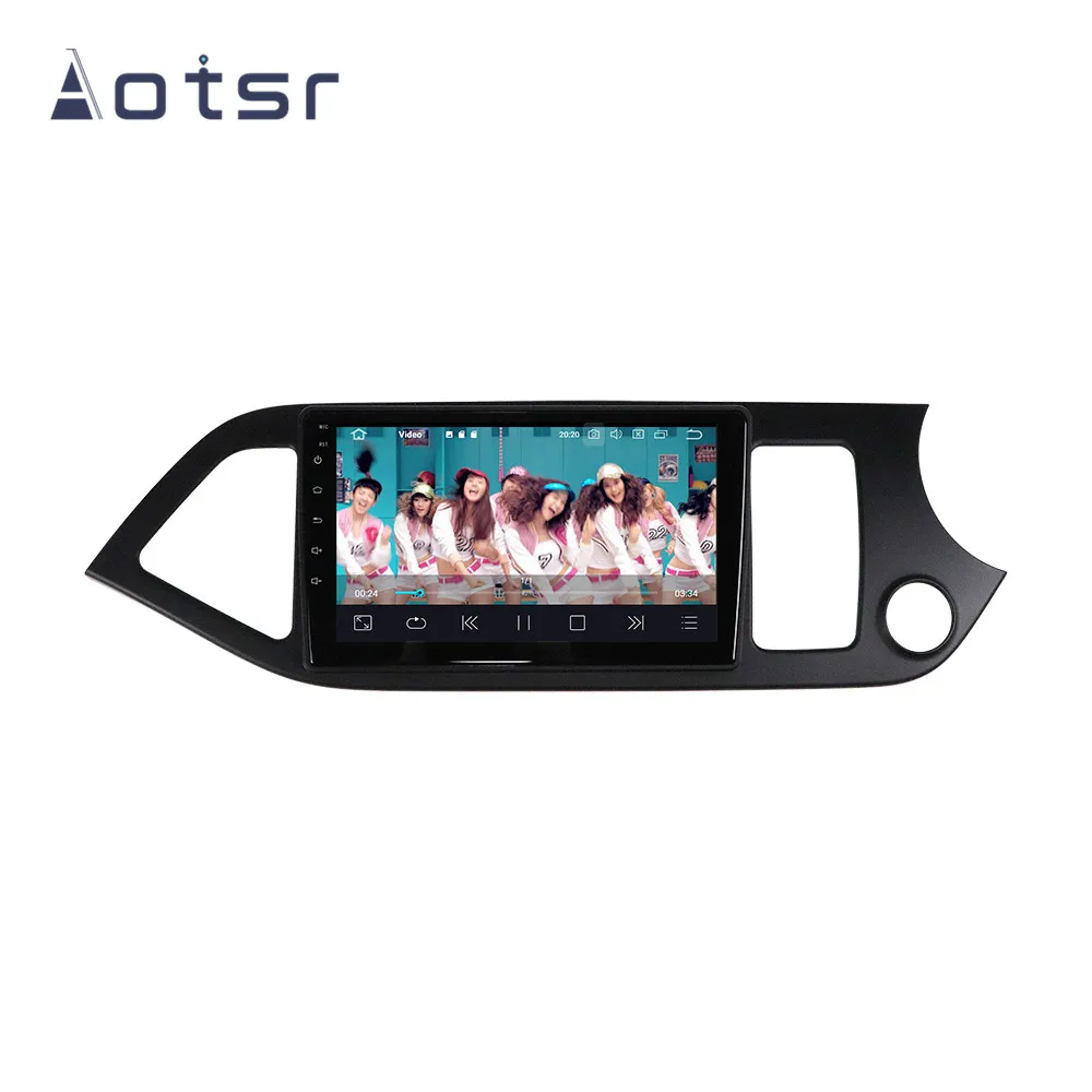 

Android10.0 Car GPS navigation Player Multimedia Radio headunit For KIA Morning 2011- 2016 GPS Navigation radio headunit Players