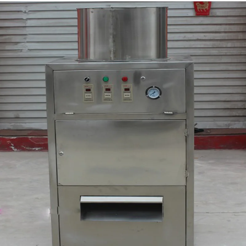 

200 кг/ч Чеснок из нержавеющей стали Овощечистка/Чеснок Овощечистка/портативный чеснок овощечистка