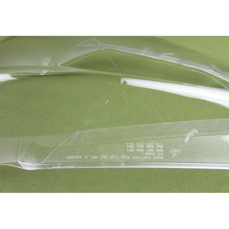 

For-BMW 4 Series F32 F33 F3 2014 2015 2016 2017 Clear Headlight Lens Cover Replacement head light lamp Shell Cover Side