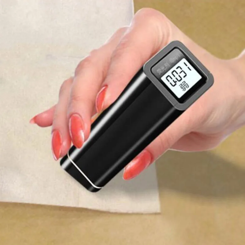 Светодиодный Sn дисплей флуоресцентная ручка обнаружения агента