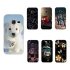 Мягкий чехол из ТПУ с принтом для Samsung Galaxy J1 Mini, чехлы для Samsung Galaxy J1 Mini J105 J105H SM-J105H J105F SM-J105