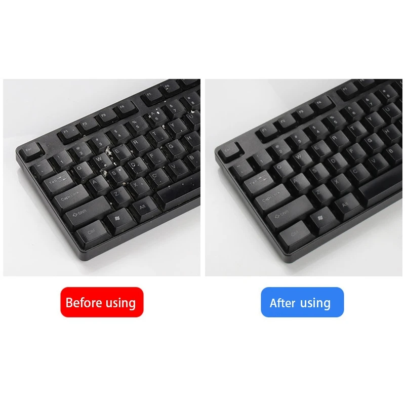 Cleaning Gel for Car Detailing Putty Auto Detail Tools Interior Cleaner Universal Dust Rem |