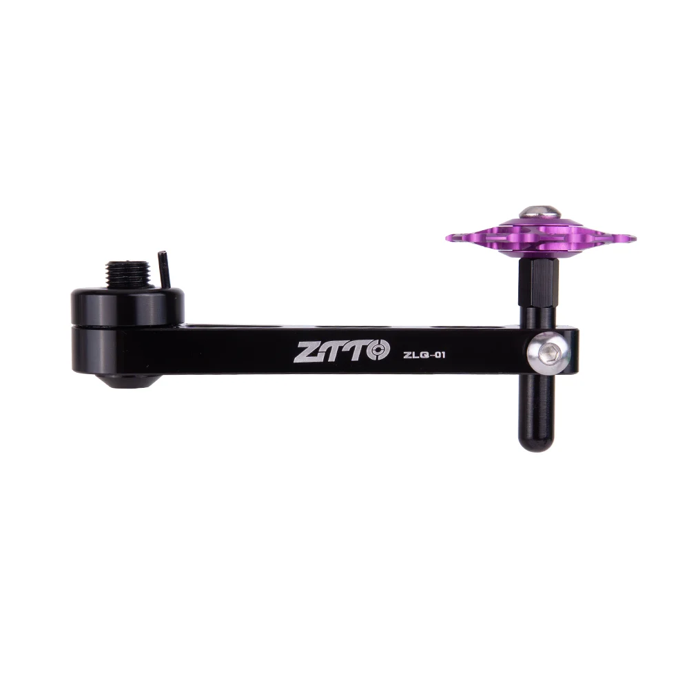 Складной для горного велосипеда велосипед односкоростной Переключатель