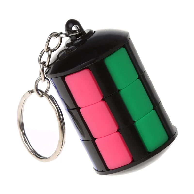 Умный башня Подвеска кубики Пазлы Обучающие игрушка магический куб брелок |