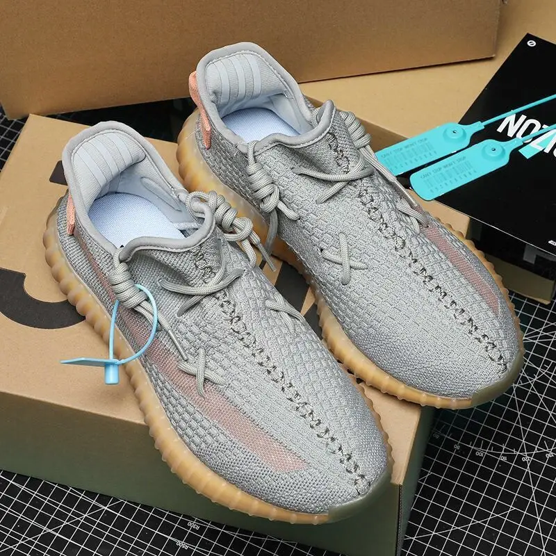 

Breathable Fly Weave Luminous Shoes Street Reflective Casual Walking Shoes Man Light Jogging Men's Running Sneakers Sports Shoes