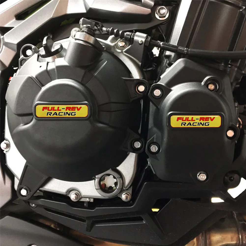 Полный набор протекторов для мотоциклов KAWASAKI Z900 2017-2019 защиты двигателя |