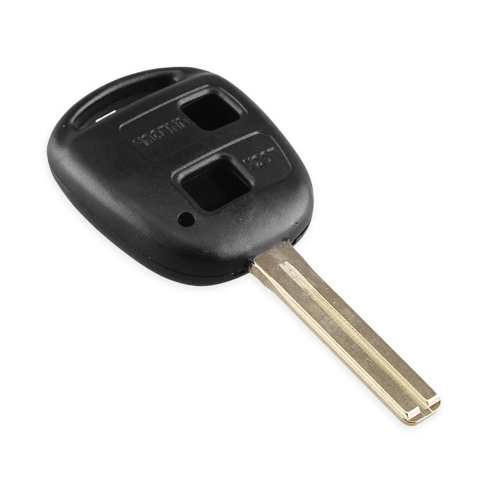 Чехол KEYYOU 20 шт. для Toyota Camry Rav4 Corolla Prado Yaris Cruiser Land Uncut TOY41/TOY43/TOY47/TOY48 дистанционный