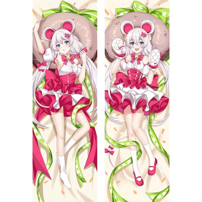 

Наволочка Dakimakura Kiana Kaslana аниме Honkai Impact 3-я наволочка для подушки двухсторонняя наволочка мягкая 2021