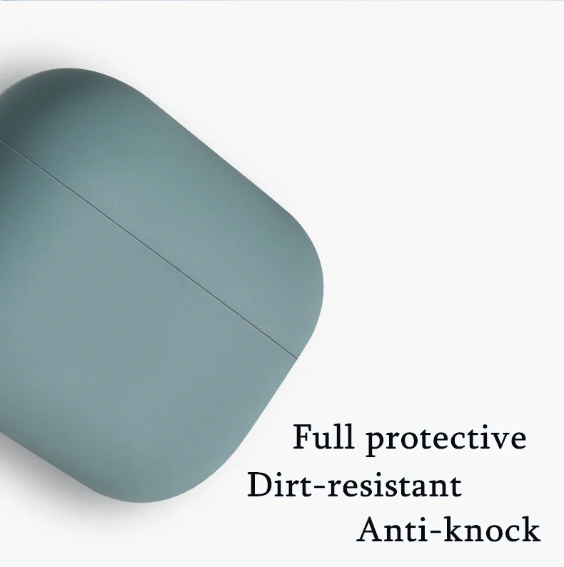 3D силиконовый чехол для Airpods Pro Чехол жидкий беспроводной Bluetooth чехол для airpod 3 чехол Чехол для Air Pods 3 Fundas Capa Coque
