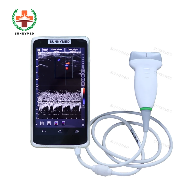 

SY-AC048 Best Quality Hospital Full Touch Screen Color Doppler Linear Probe