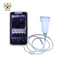 sy ac048 best quality hospital full touch screen color doppler linear probe
