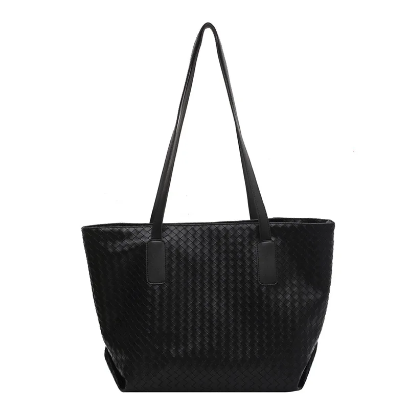 

Tote bag ladies large-capacity bag new tide messenger bag casual handbag fashion Joker shoulder bag