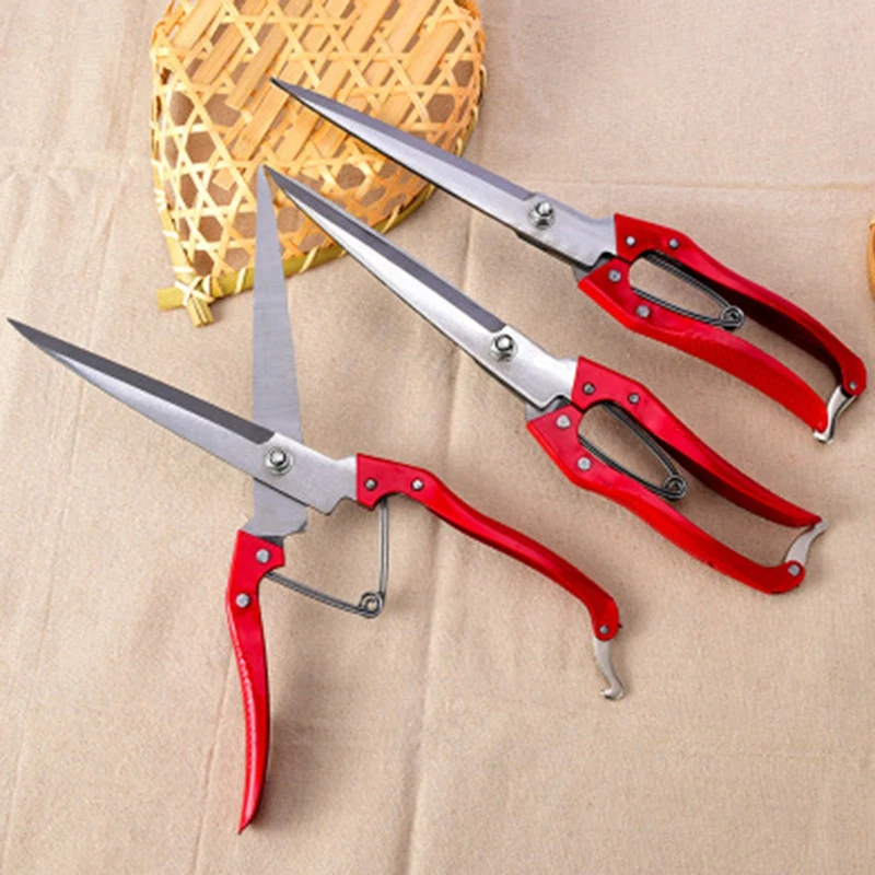 Farm Sheep Clippers Wool Cutter Shears for Goat Scissors Gardening Shearing Tool | Инструменты