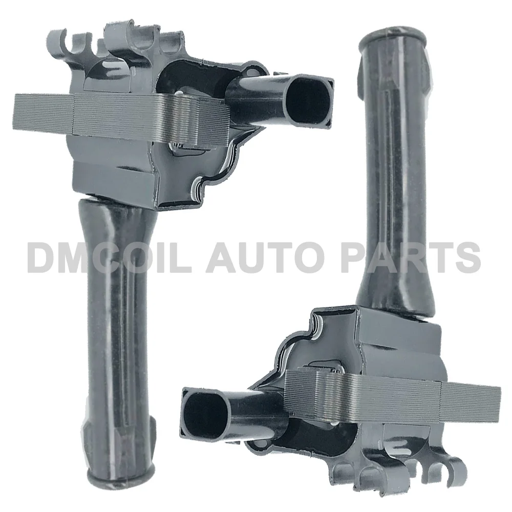 2 шт. Катушка зажигания для MG 350 360 SW 5 GT TCI GS TGI ZS ROVER E550 ZOTYE T600 1.3L 1.5L 1,5 T 3.5-nec000120a IGN200001