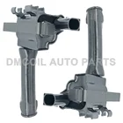 2 шт. катушка зажигания OQ для MG 3 SW 5 GT TCI GS TGI ZS ROVER 350 360 E550 ZOTYE T600 1,5 л 2010 л т-NEC000120A IGN200001
