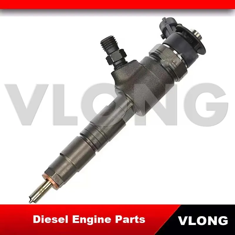 

Brand New Diesel Fuel Injector 0445110340 0445110739 1696927 9687069280 9813722780 1980S5 AV2Q-9F593-BA berlingo 2013