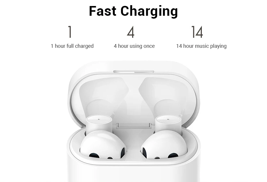 Оригинальные новые Xiao mi Airdots Pro 2 TWS Bluetooth Air 2 mi True беспроводные наушники 2 Смарт Голосовое управление LHDC Tap управление Dual mi C
