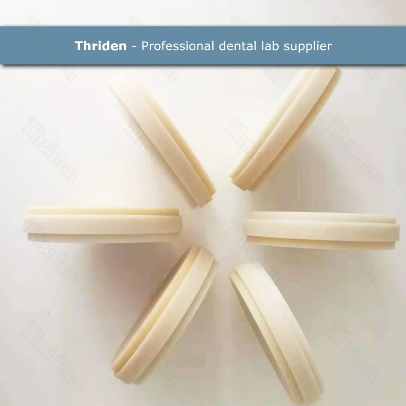 Заводская цена стоматологического Многослойные из оргстекла ПММА диск для