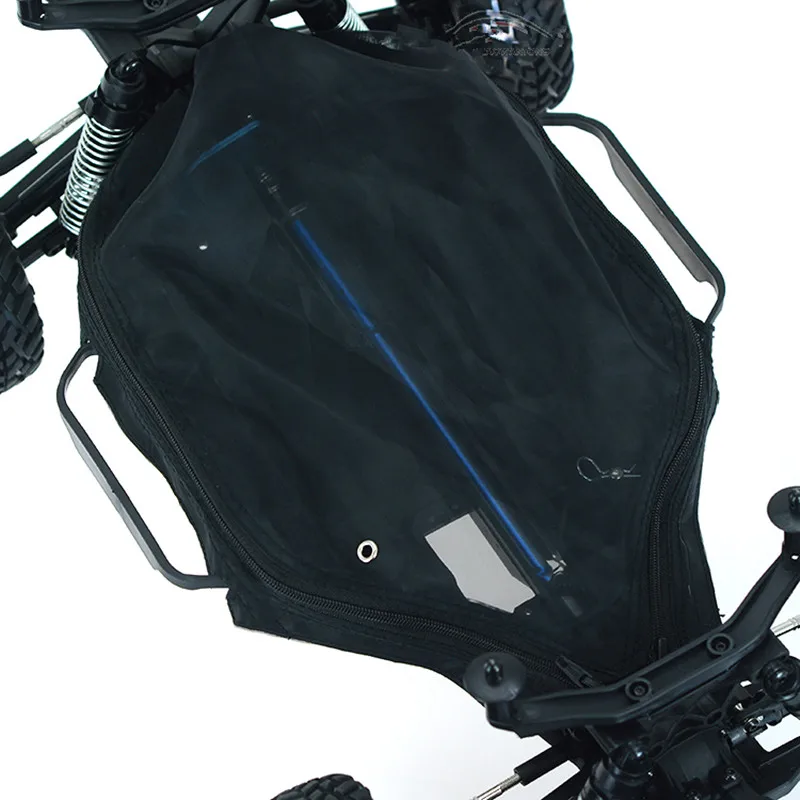 защитная крышка шасси защит