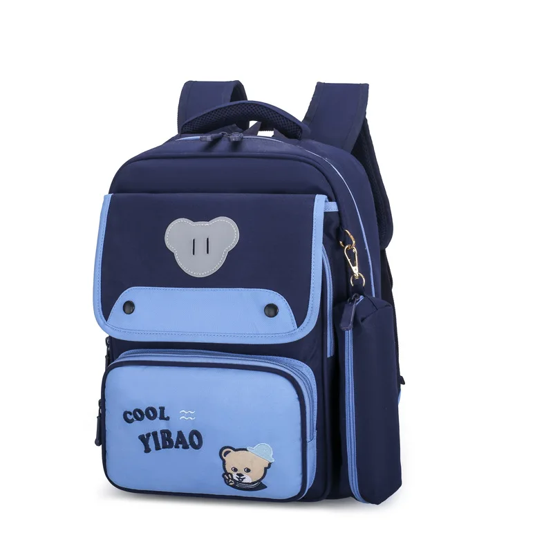 

Waterproof children school bags kids orthopedic schoolbags backpack primary schoolbag for boys girls mochila infantil sac enfant