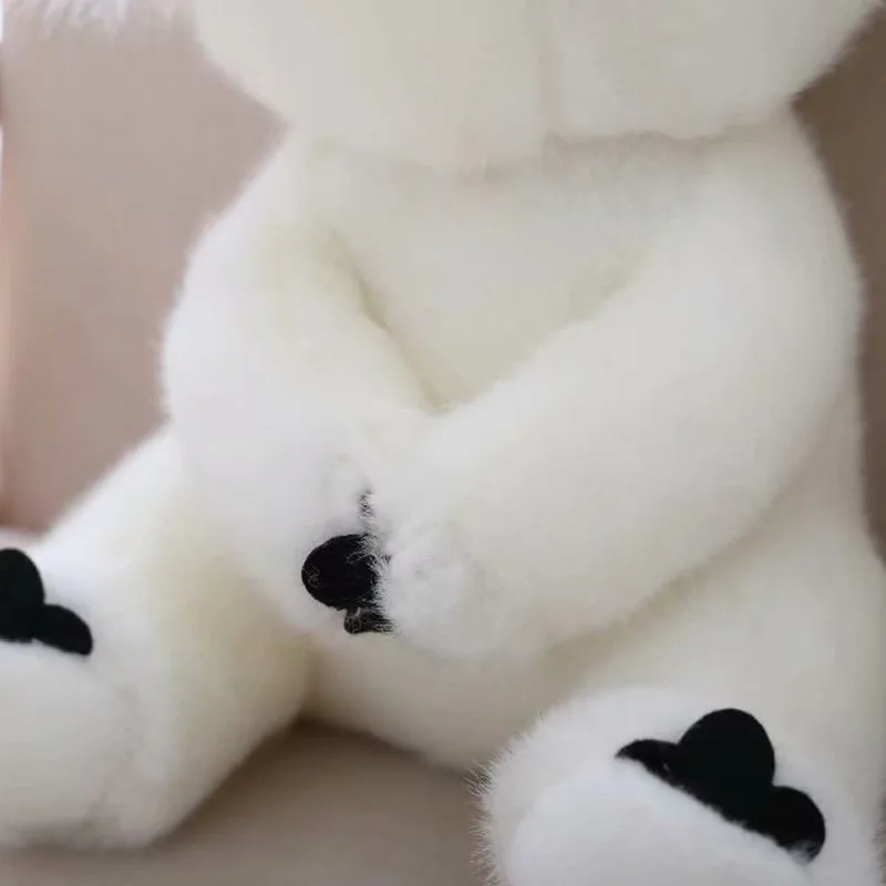 

1PCS Kawaii Simulation Stuffed Koala Plush Toy Stuffed Animal Doll Mom Baby Infant Stuffed Plush Toys Koala Party Decorations