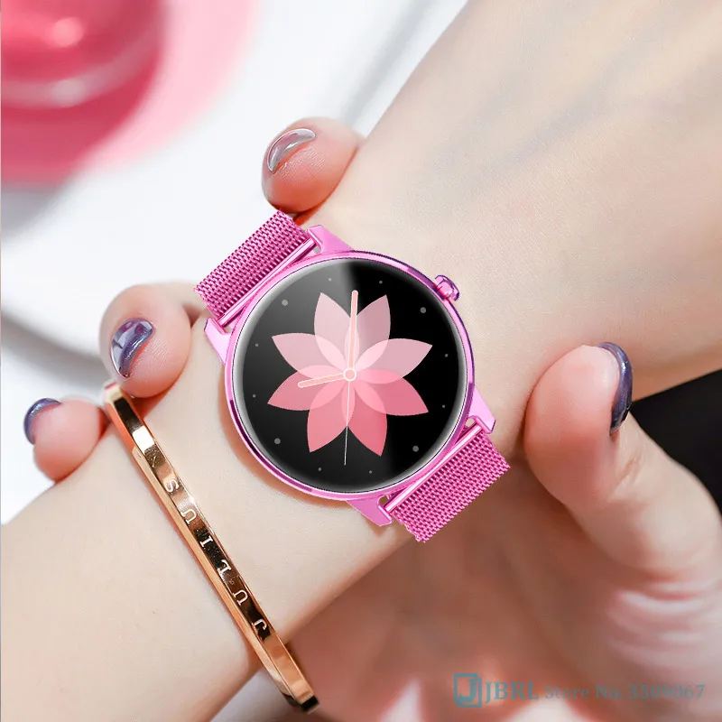 

fully tctil smart watch with Bluetooth for men and women, sport smart watch for Android and IOS