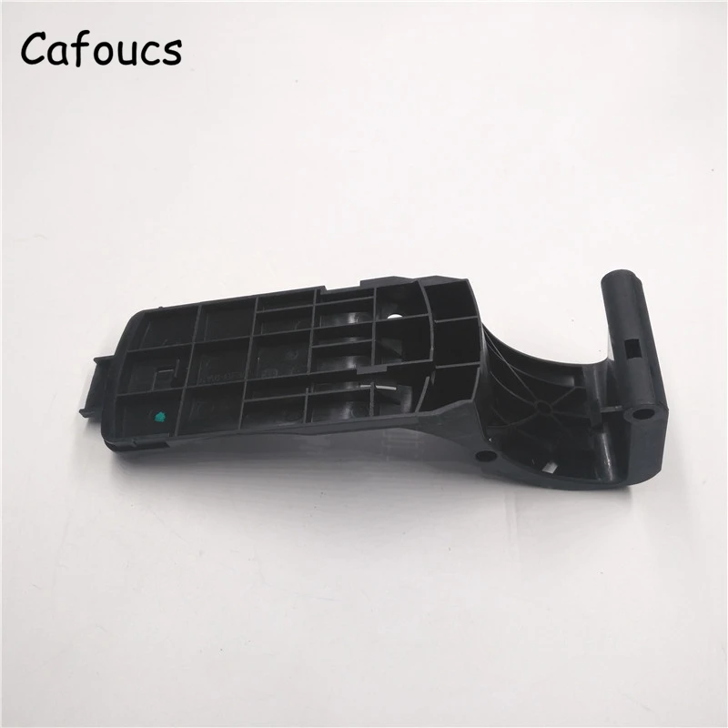 Крышка крышки топливного бака автомобиля Cafoucs кронштейн для газового Ford Focus 2 MK2 2005
