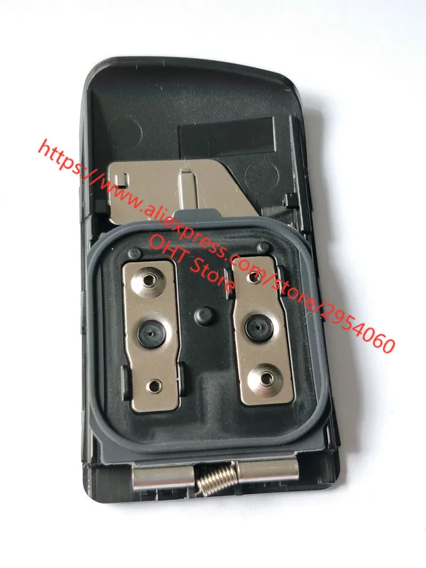 original 580EXII battery cover for canon 580EX II door 580ex ii flash cvoer slr camera Repair Part free shipping | Электроника