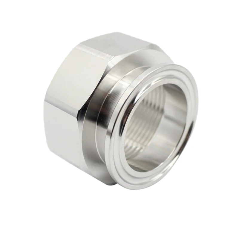 

1/4 " 2" Tri 25,4 50,5 64 77,5 BSPT TC Tri