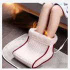 JY-023F, подогрев сидений теплые Утеплитель для ног грелка моющиеся нагревает Управление настройки валик грелки Термальность массаж подарок