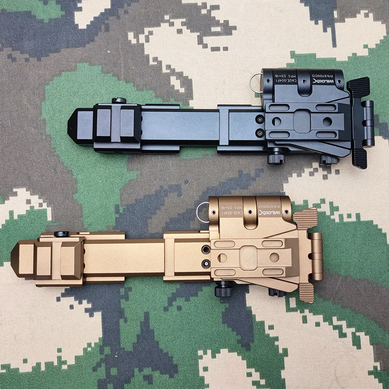 

Переходное кольцо для прицела и Пикатинни Evolution Gear Airsoft G33 G43 558
