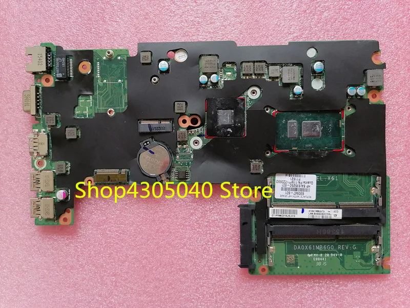 Материнская плата для HP ProBook 440 G3 2 Гб телефон 830947 001 501 601