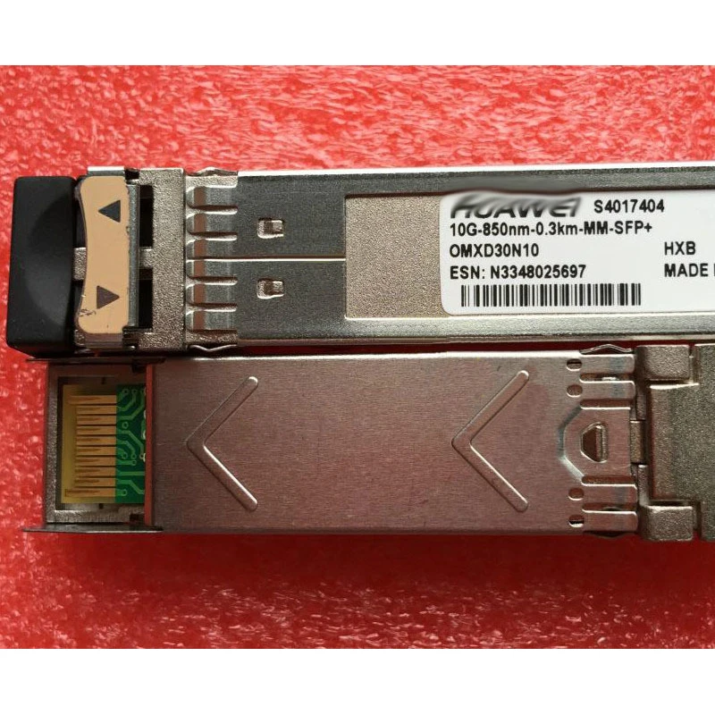 

Оригинальный OMXD30N10, 10g-850nm-0, 3km-mm-sfp +