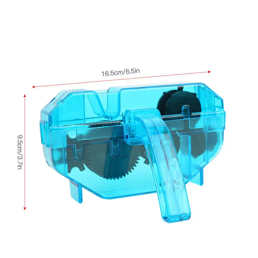 Инструмент для мытья велосипеда новый портативный очиститель цепи техническое