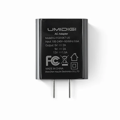 UMIDIGI X глобальная версия Встроенный экран отпечатков пальцев 6,3" AMOLED 48MP Тройная камера заднего вида 128GB NFC Helio P60 4150mAh Мобильный телефон celula