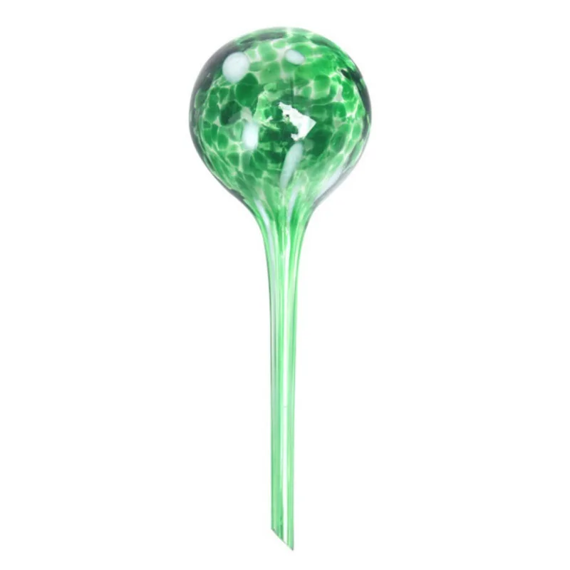 

NEW Automatic Plant Watering Globes Decorative Hand-Blown Glass Self Watering Bulbs For House Plant Pot Soil Garden Watering