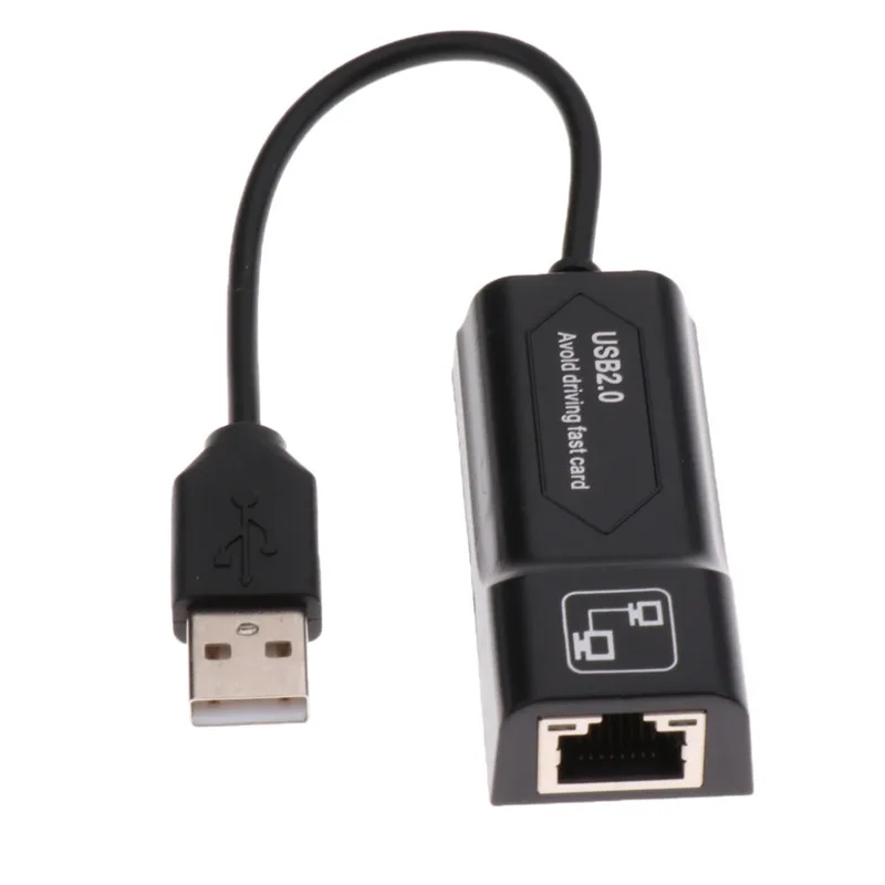 EPULA LAN Ethernet адаптер для AMAZON FIRE TV 3 или STICK GEN 2 остановить буферизацию Mirco OTG USB 0
