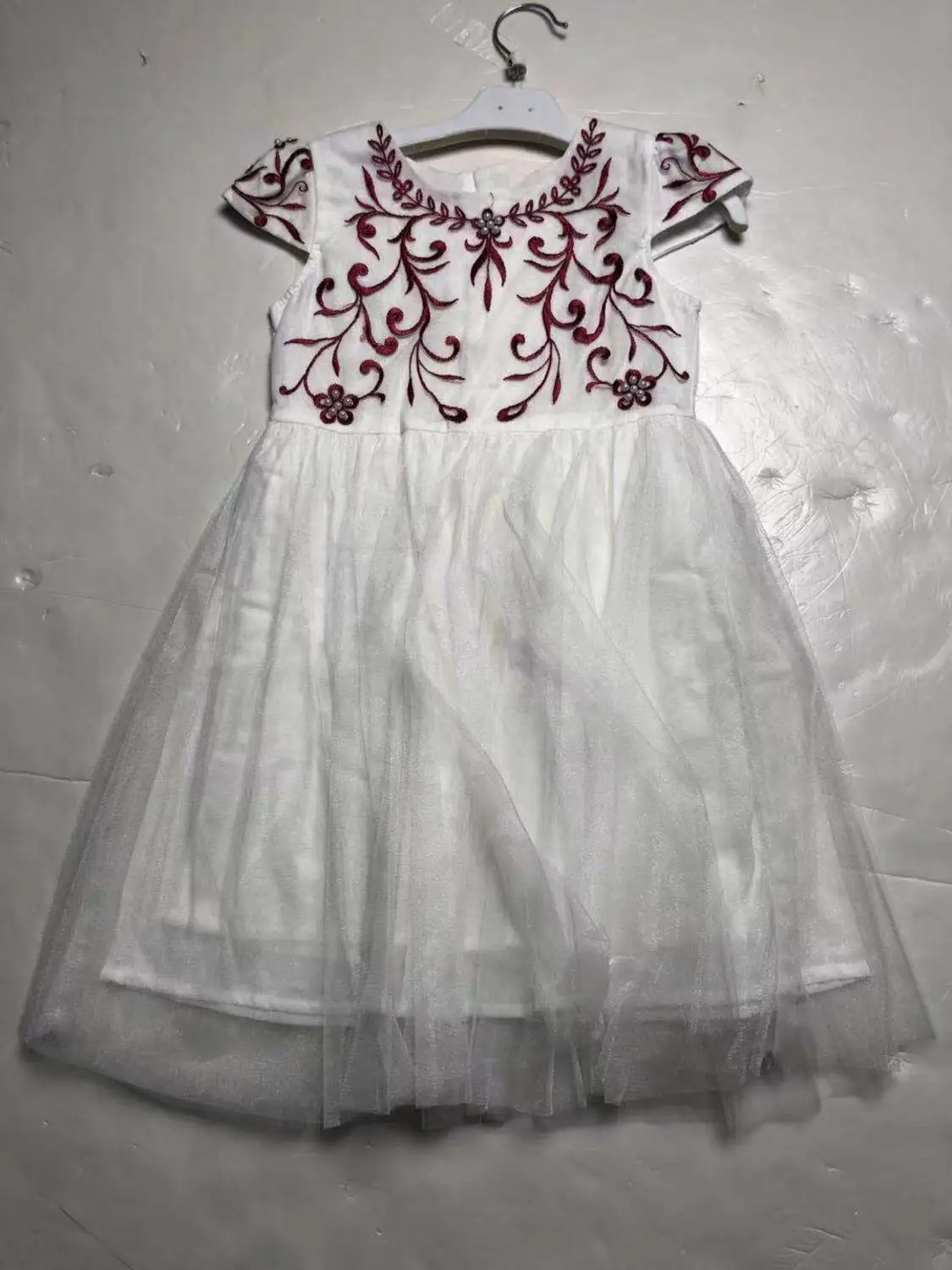 Clearance clothes 3y Baby Girls summer Dress Kids Dresses for Birthday Party Cotton Vestido Wear only one pieces | Детская одежда и