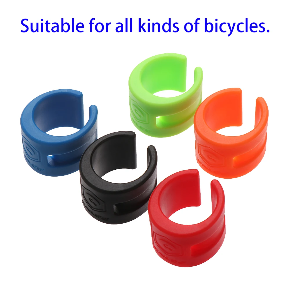 1 шт. резиновое защитное кольцо для цепи велосипеда|Защитное оборудование| |