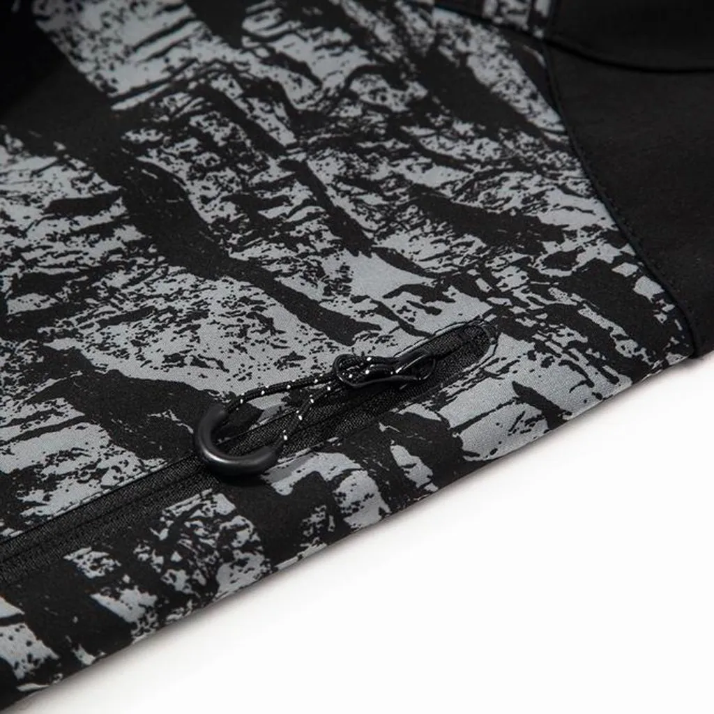 

Winter Clothes Men Hiking Outdoor Sport Waterproof Jacket Keep Warm Windbreaker Coat Softshell Jacket Men Camping Corta Vento