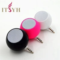 Mini Speaker-динамики для мобильного телефона Speaker s, MP3 Speaker Усилитель внешний высококачественный звук проводной динамик s LF01-006