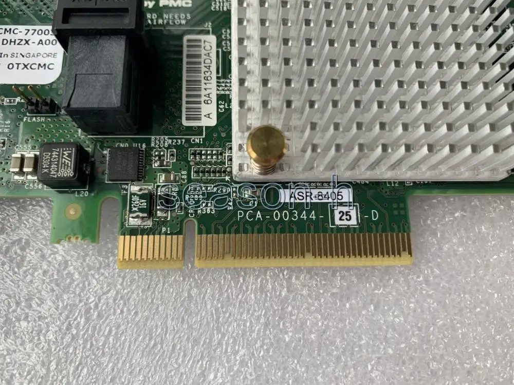 адаптер asr 8405 4 портовый sata sas raid контр